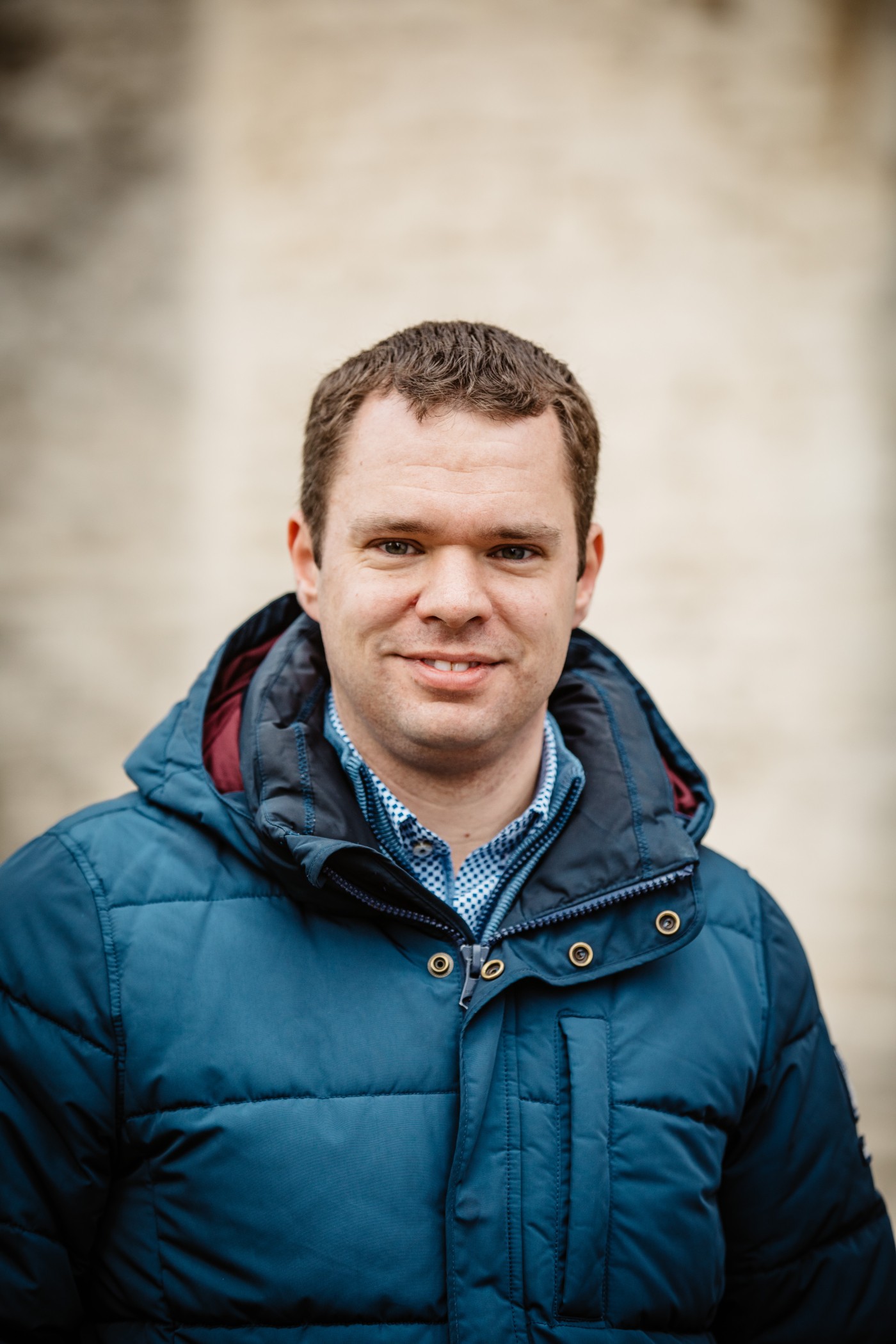 Fractielid Marcel Vercammen - ChristenUnie Tholen