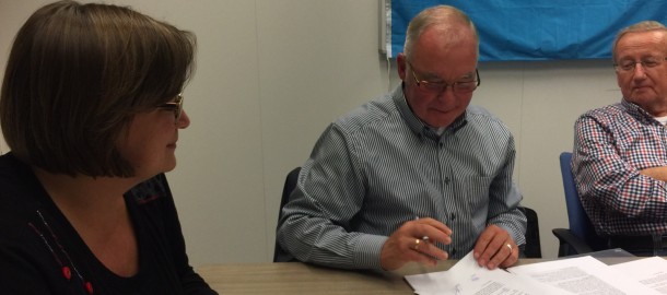 Van kiesvereniging naar afdeling (1)