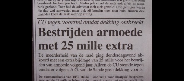 EB artikel armoede nov07